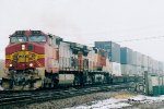 BNSF 778 East